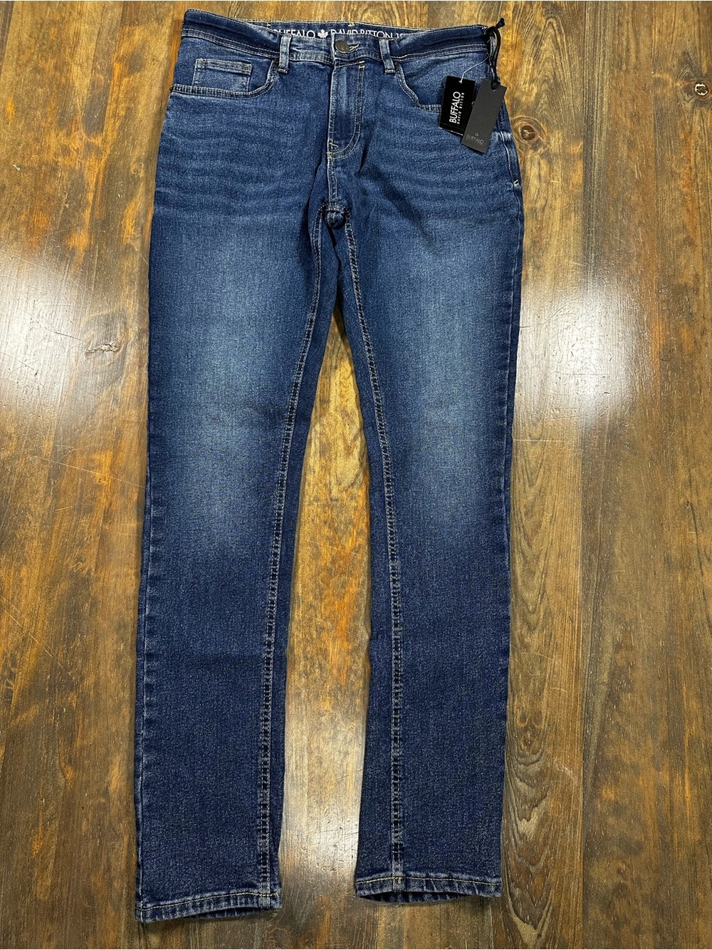 Buffalo Divid Bitton Max-x Skinny Stretch Jeans Men’s 32x32 New MSRP $119